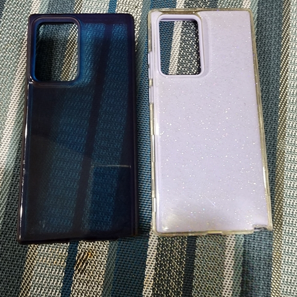 Galaxy Note 20 Ultra Phone cases (🌵FOR BUNDLES ONLY) - Picture 2 of 3